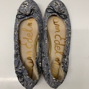 Sam edelman flats NWOT!